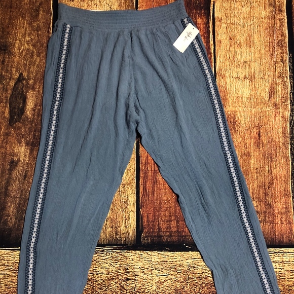 style & co wide leg pants